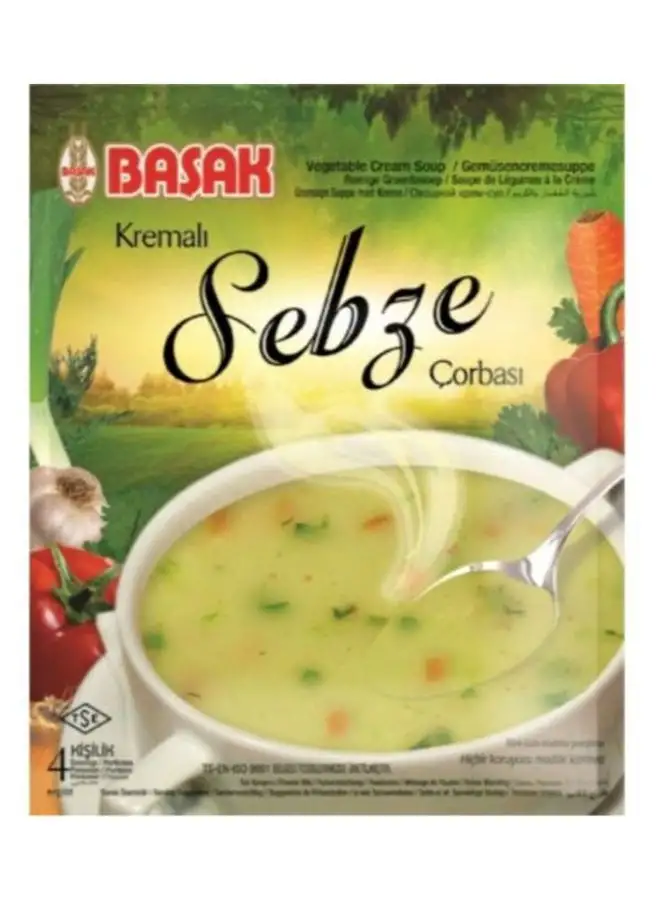 Basak Sebze Vege Cream Soup 65grams