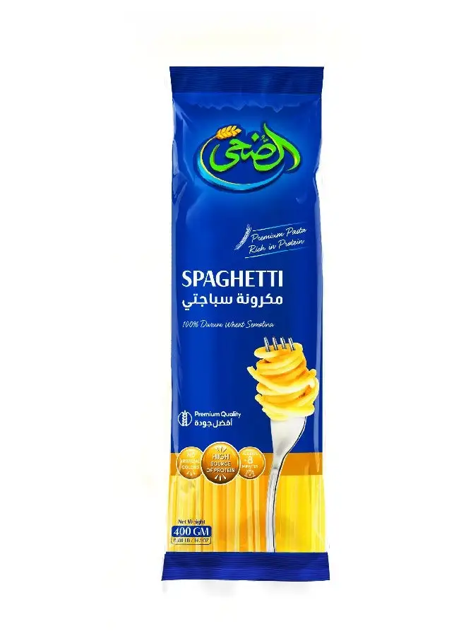 AL DOHA Spaghetti Pasta 400grams