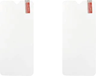 Tempered Glass Screen Protector Set Of 2 Pieces For Oppo A8 - Clear