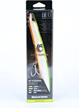 Duo Lure - طعم صيد مع خطافات - Rough Trail Hydra 220 - ACC0170 - مخطط لؤلؤي II