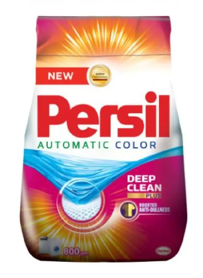 Persil Color Automatic Powder Detergent (3 Washloads) Multicolour 800grams