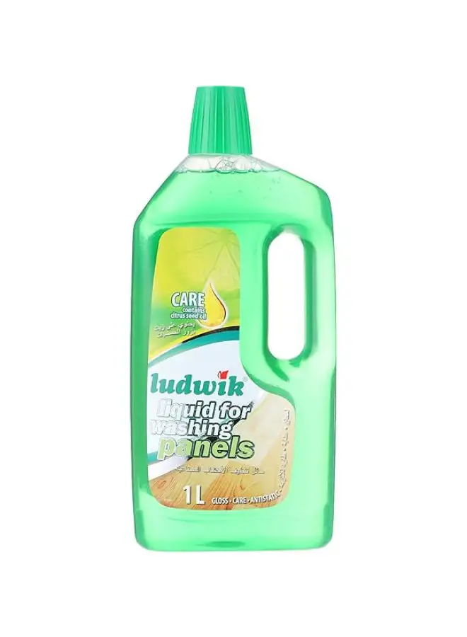 ludwik Cleaner For H D F Floors 1Liters