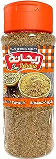 Rehana coriander 50 gm bottle