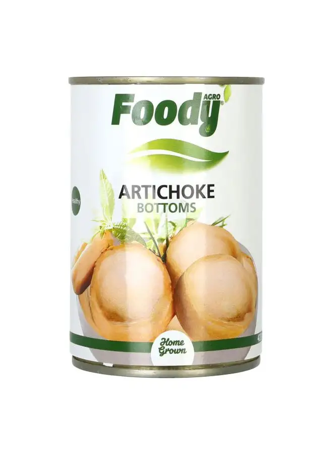 Foody Artichoke Bottoms 420grams