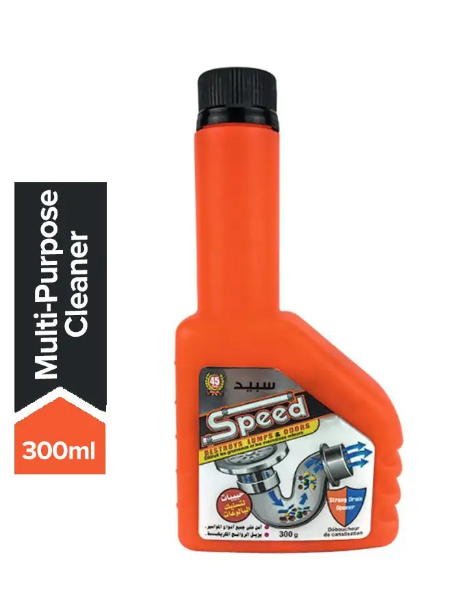 Speed Drain Cleaner 300ml