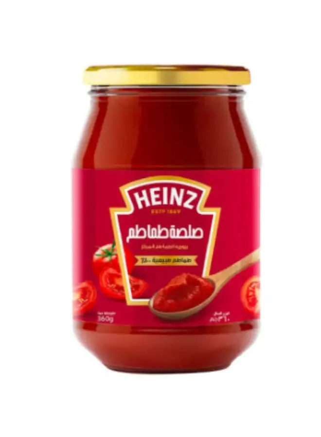 Heinz Tomato Paste 360grams