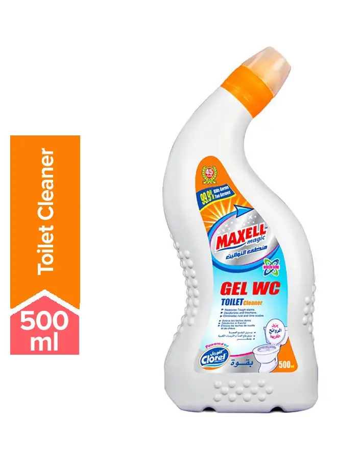 Maxell Magic Bathroom Cleaner With Power 500ml