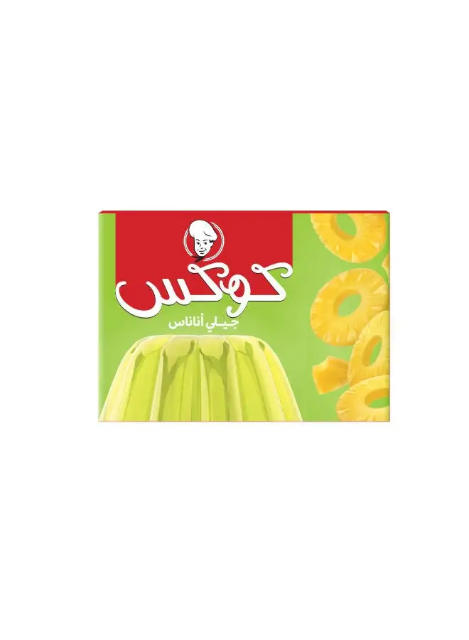 Cook's Pineapple Jelly 80grams