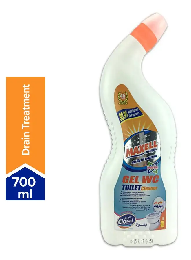 Maxell Magic Gel Drain Cleaner 700ml