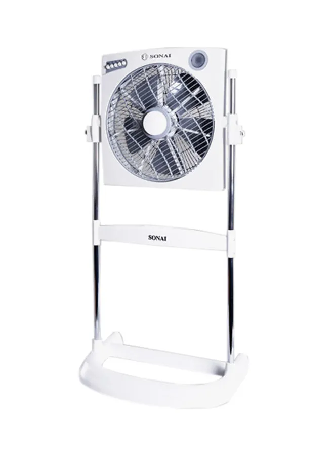 Sonai Box Fan 14 Inch 70 W MAR4014-RT White