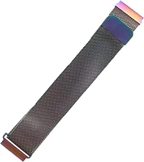 Generic Stainless steel watch band for 22 mm for samsung gear s3 and galaxy watch 46mm-multi color