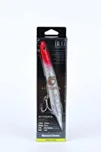 Duo Lure - Fishing Lure with Hooks - Rough Trail Hydra 220 AOA0220 - Astro Red Head