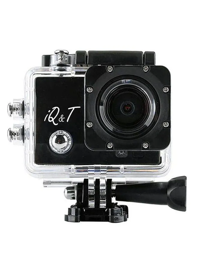 iQ&T Water Resistant Sports Action Camera