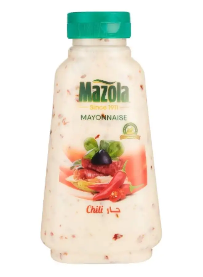 Mazola Chili Mayonnaise 340ml