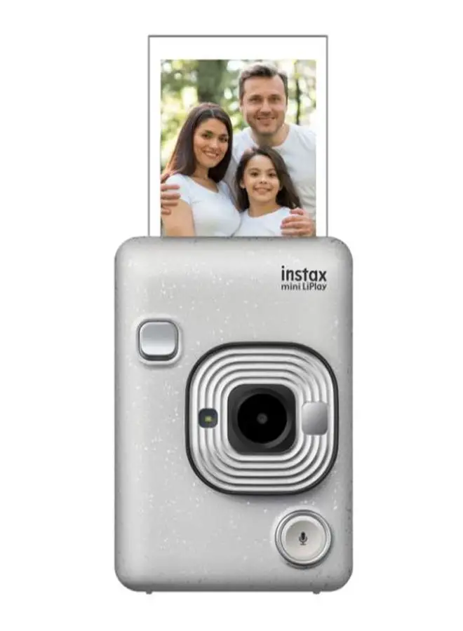 FUJIFILM Mini LiPlay Instant Camera