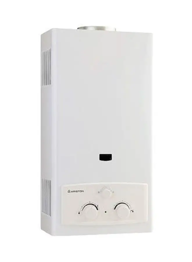 Ariston Natural Gas Water Heater DGI 10L CF NG White