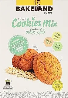 BAKELAND EGYPT Delight Cookies mix 400g