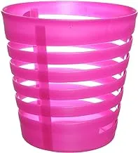 Max Plast Trash Basket, Assorted Color