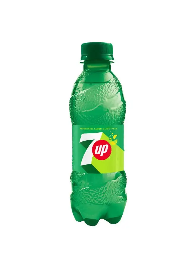 7up Plastic 250ml