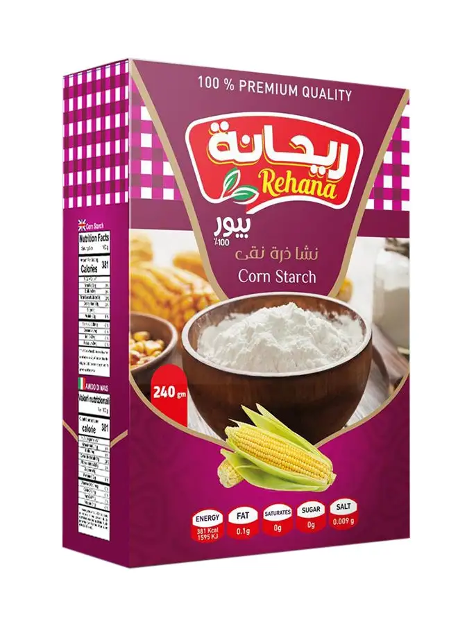 Rehana Corn Starch 240grams