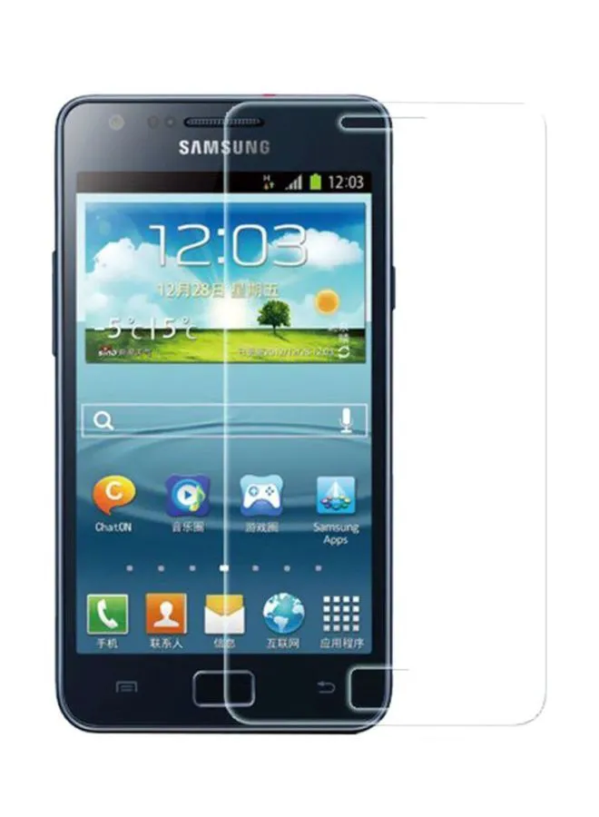 Hoco Screen Protector For Samsung Galaxy S II (I9100) Clear