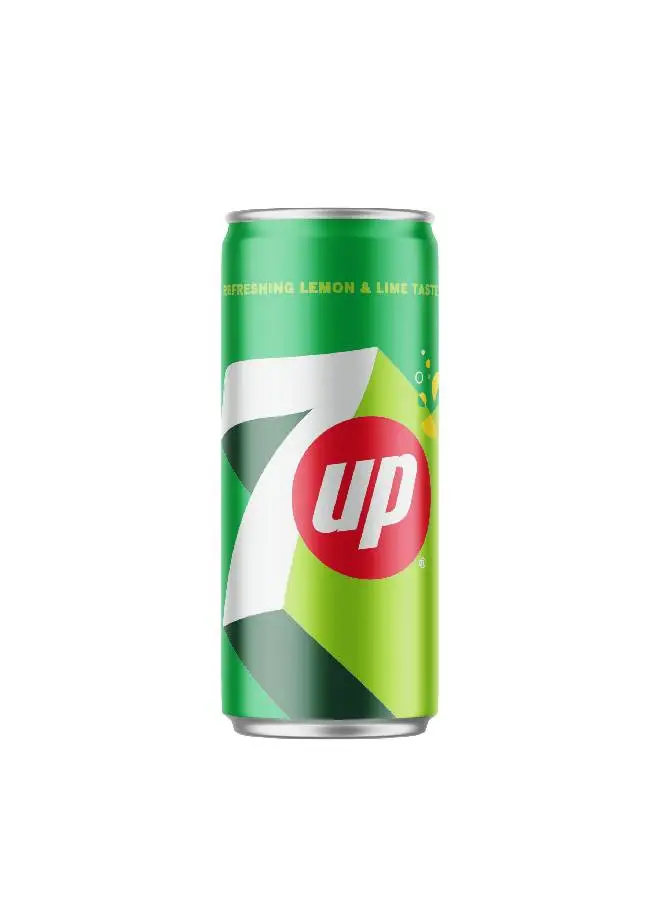 7up Cans 240ml