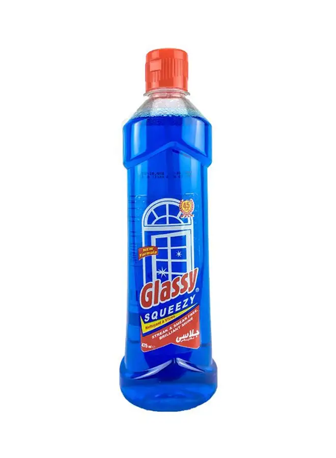 Glassy Liquid Glass And Window Cleaner 475ml