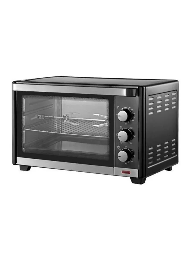 Fresh Fresh Oven With Grill 36 L 1600 W 500009960 Black