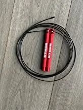 Stark speed rope basic metal grip-red