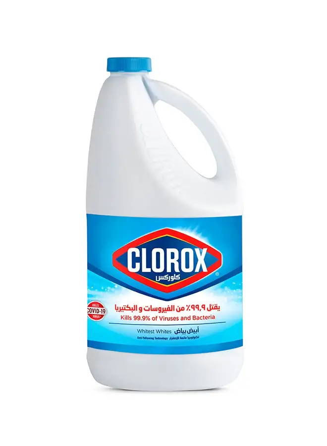 Clorox Liquid Bleach 1.89Liters