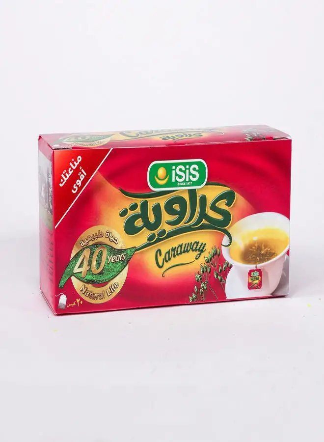 ISIS Caraway 20 Filter