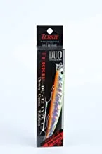 Duo Lure - Fishing Lure with Hooks - TERRIF DC-12 TYPE 1 AJA3062 - Tequila Halo