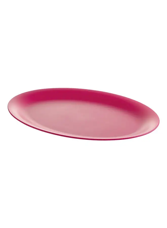 m-design Lifestyle Serving Platter Fuchsia 36x26cm