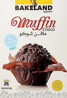 BAKELAND EGYPT muffin Choco 400g