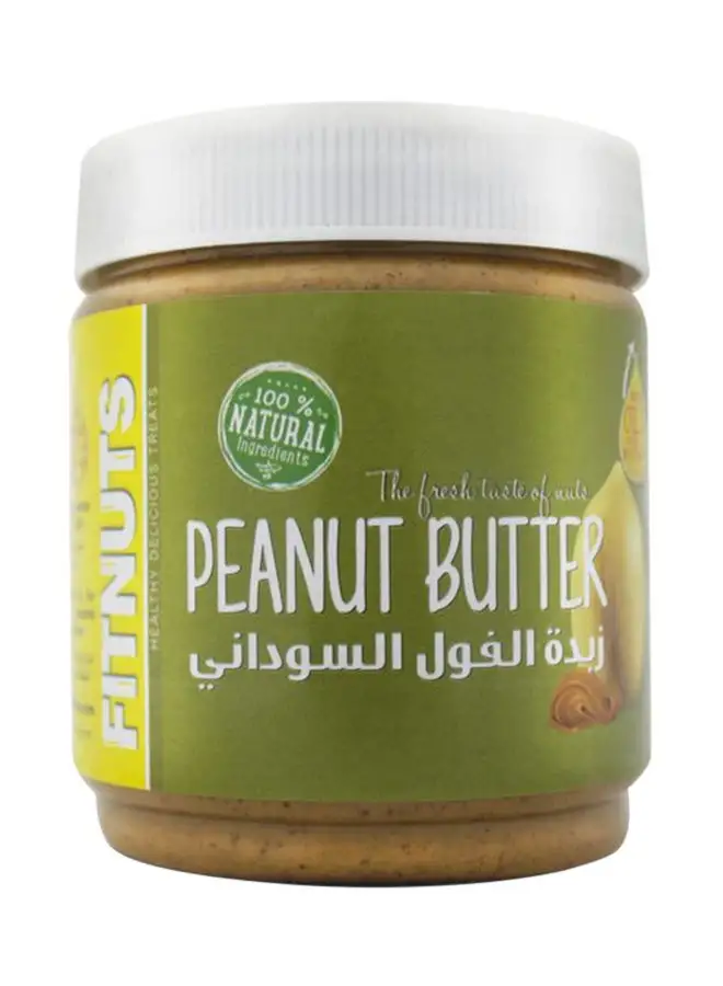 Fitnuts Peanut Butter 320grams