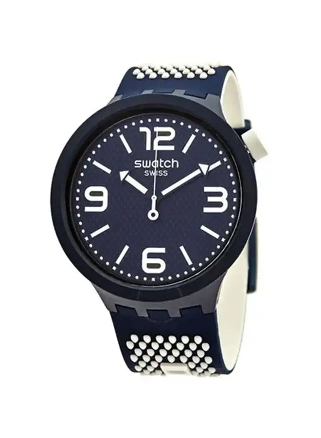 Swatch Men's Water Resistant Analog Watch SO27N101