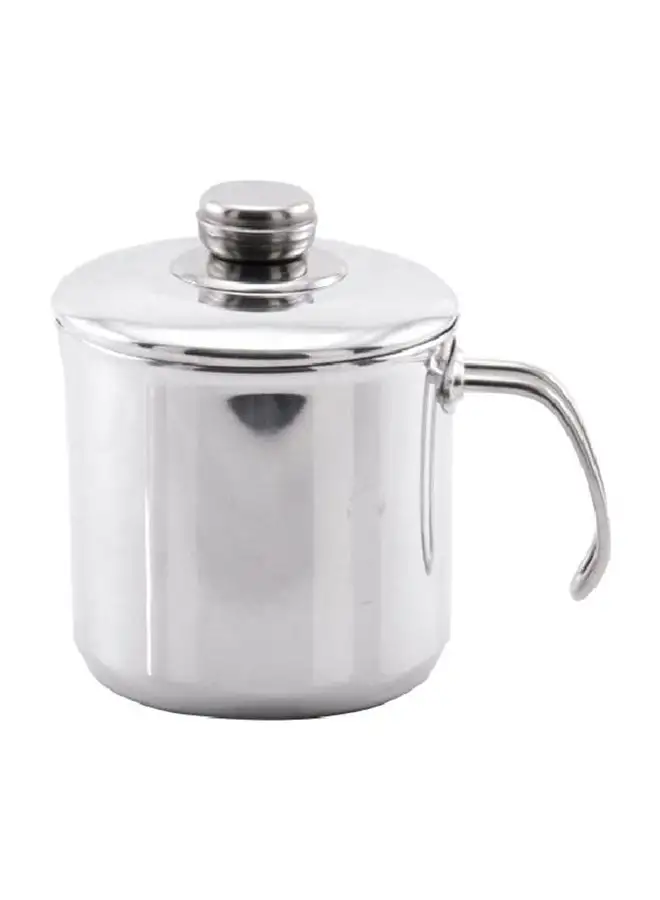 NOUVAL Aluminum Milk Pot Silver 14cm