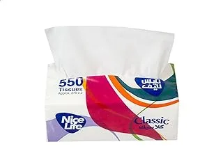 Nice Life - 550 Soft Tissues - Classic