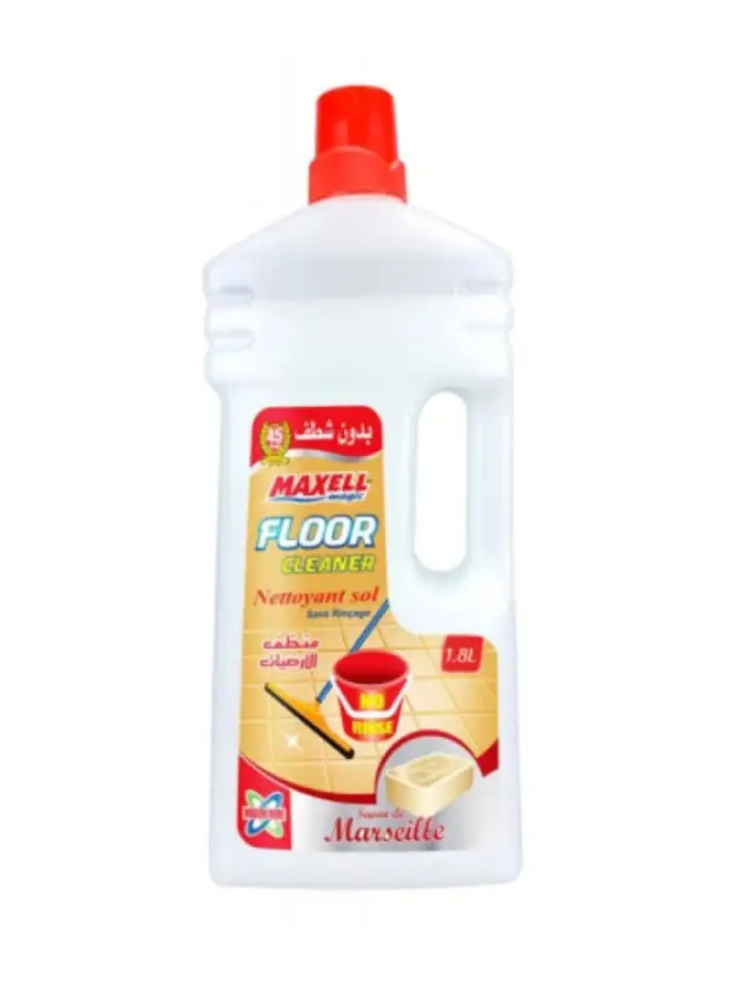 Maxell Magic No-Rinse Floor Cleaner 1.8Liters