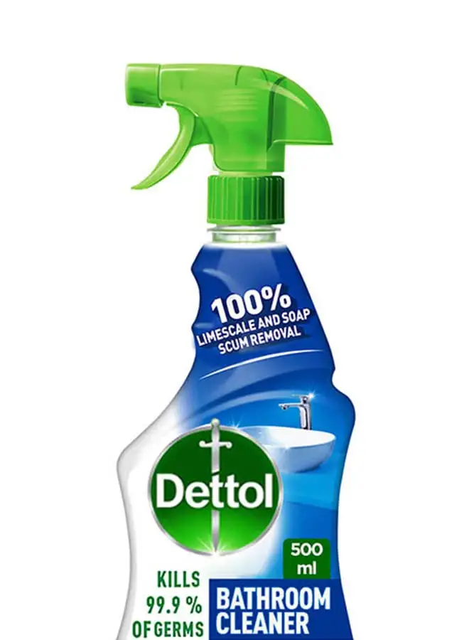 Dettol Healthy Bathroom Power Cleaner Trigger Spray 500ml