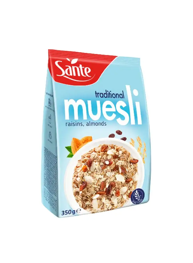 Sante Traditional Musli 350grams