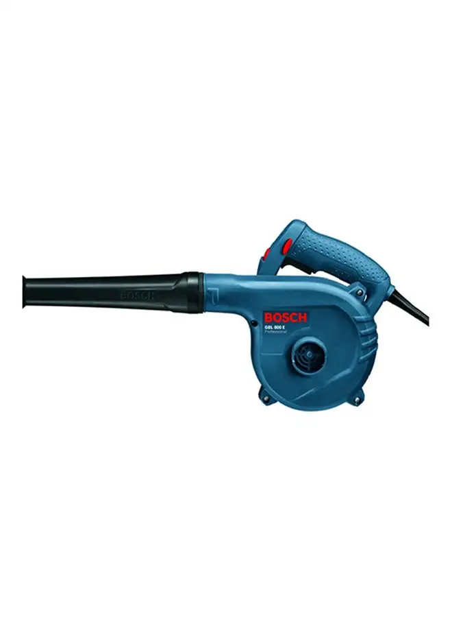 BOSCH 820 Watt Blower With Dust Extraction GBL 800 E Blue/Black