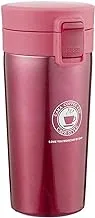 Image m134 stainless steel thermal mug, 380 ml - pink