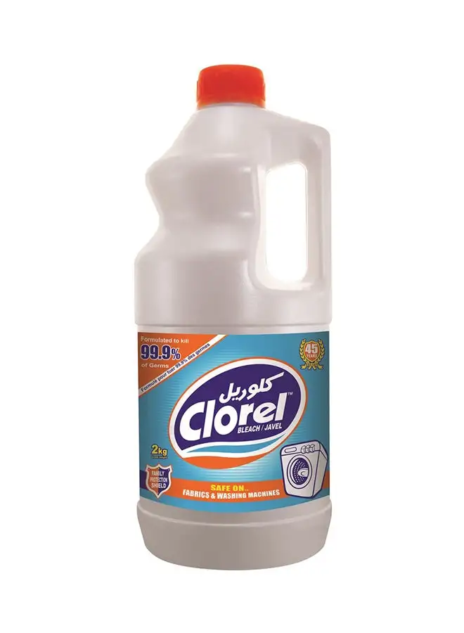 Clorel Liquid Bleach 2kg