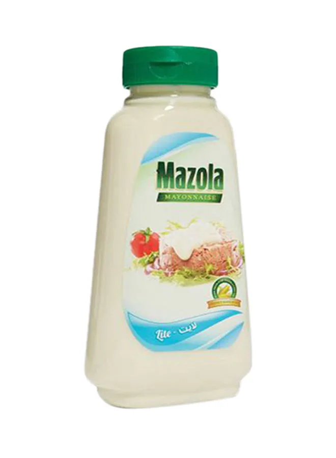 Mazola Lite Mayonnaise 340ml