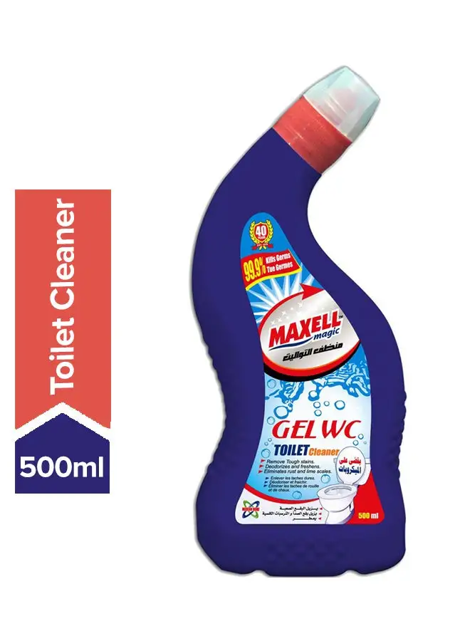 Maxell Magic Toilet Cleaner 500ml