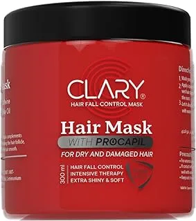 Clary hair mask 300 ml