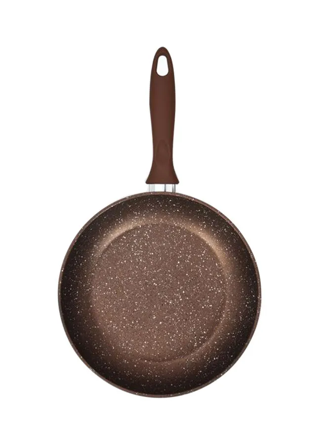 illa Gourmet Frypan Brown 22cm