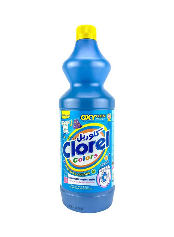 Clorel Liquid Laundry Colour Care Product For Front Load 1kg