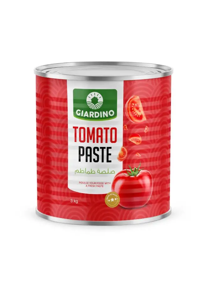 GIARDINO Tomato Paste 3kg